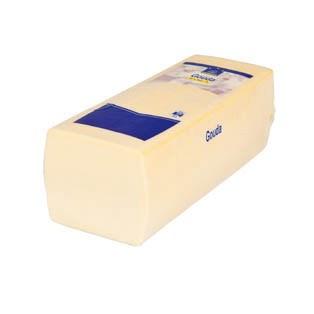 Emigreren Gooi Karu Horeca Select Gouda 48% cca 3 kg | 2218852000002| Department products at  Moldova Retail Stores.