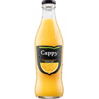 Cappy hotsell orange juice