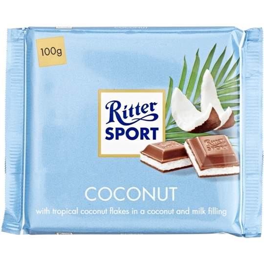 Ritter sport xxl golden peanuts