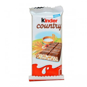 Kinder Country mini 106g 