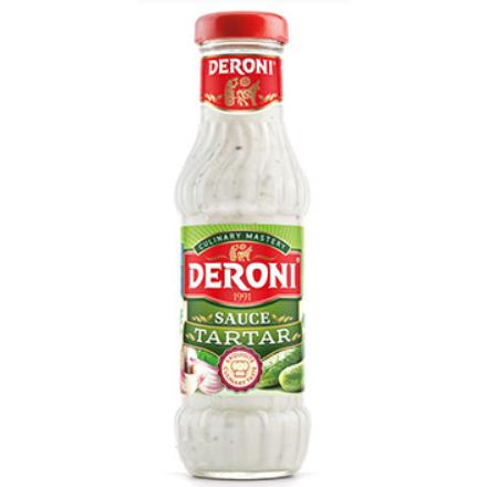 Deroni Tartar Sauce 305g 