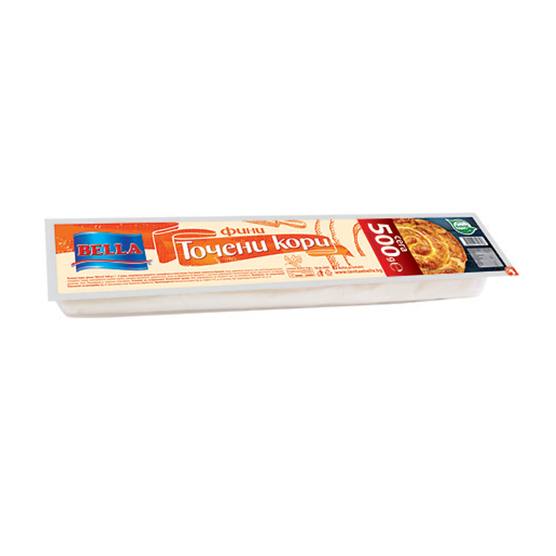 Bella Filo Pastry Sheets 400g