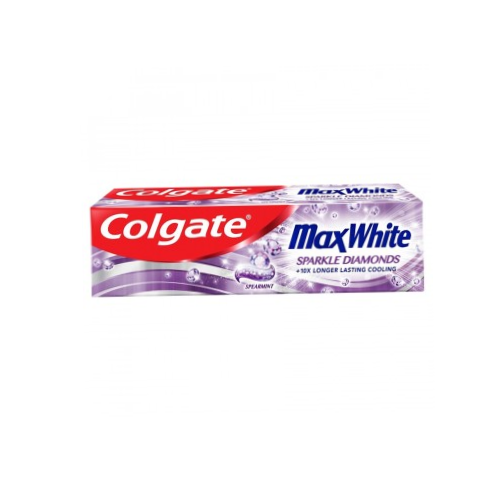 Colgate Max Sparkle Diamonds Toothpaste 100ml 