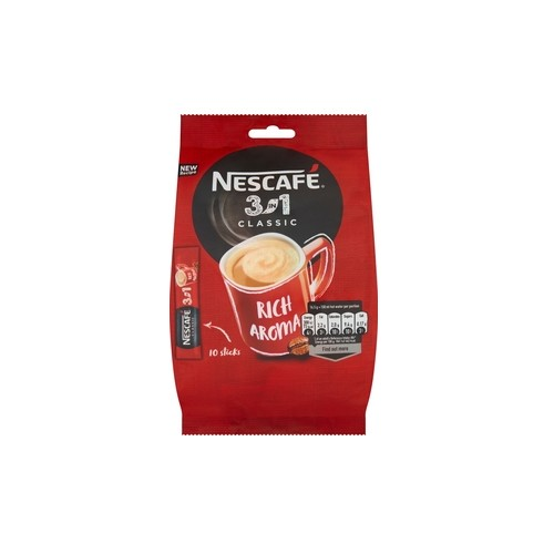 Nescafe 3 in 1 Creamy Latte Instant Coofee Packets 150g 