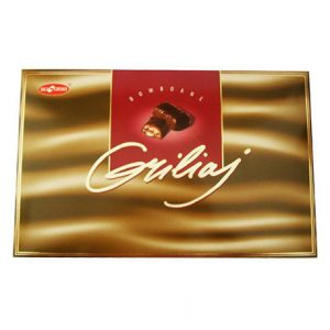 Caja Roja Creations chocolates 186 g