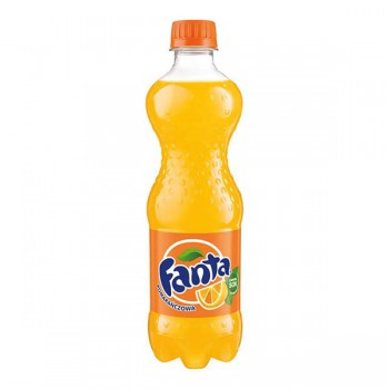 Fanta Orange 0.5l (Fanta)